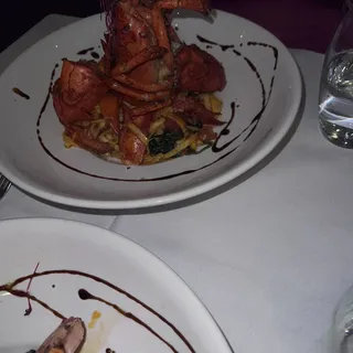 Lobster Pasta