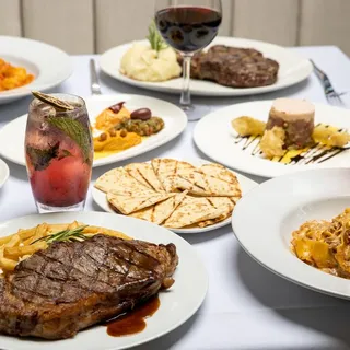 22 Oz. Dry Aged Rib Eye Steak