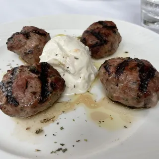 meatballs