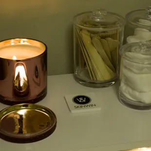 Treatment room in Scottsdale Arizona