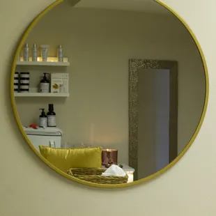 Treatment room in Scottsdale Arizona