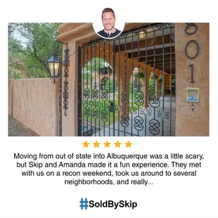 Top Agents in Albuquerque are working together at #SoldBySkip