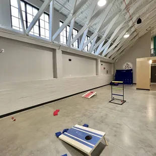 Corn hole