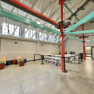 Party area