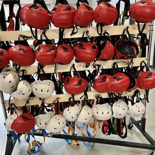 Helmets