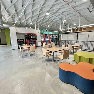 Lange Innovation Center