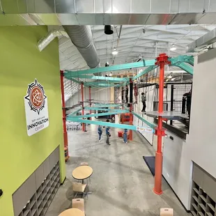 Lange Innovation Center