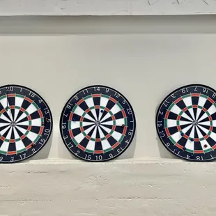 Velcro darts