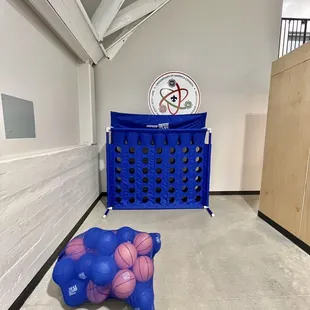 Basketball shooting