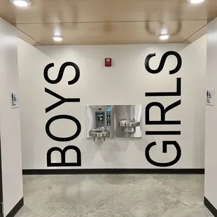 Restroom
