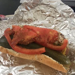 Chicago Style Dog