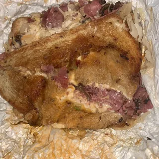 Reuben Sandwich