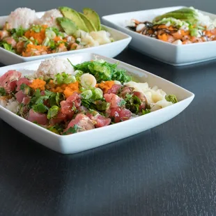 Skipjack Poke Co.