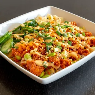 #3 Crunchy Spicy Tuna
