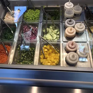 food, cupcakes