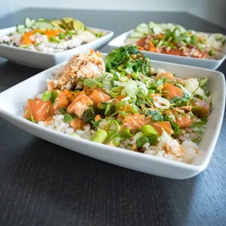 Sweet Salmon Kicker