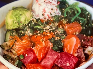 Poki Bowl