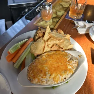 Crab dip