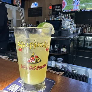 Tito&apos;s with Pineapple juice