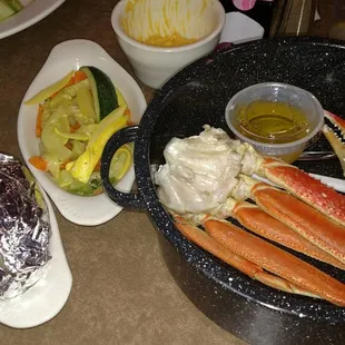 Crab Legs