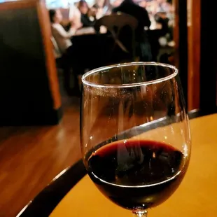 Meiomi Pinot! And lip stick:)