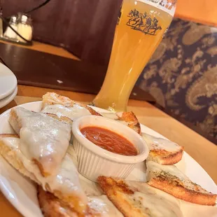 Garlic Bread, Hazy IPA