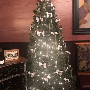 Christmas tree 12/29/24