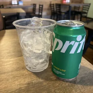 Soda - Cans only