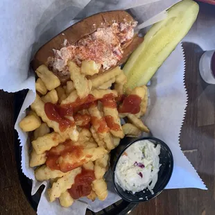 Maine Lobster Roll