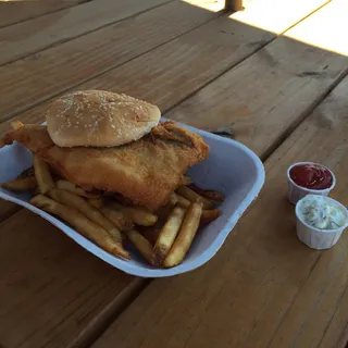 Fish Sandwich