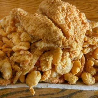 Clam Strips