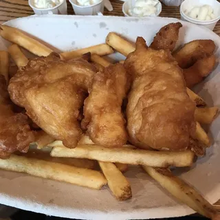 Everyday - Fish and Chips