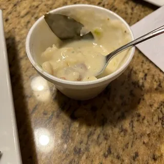 Clam Chowder