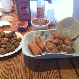 Fried Okra