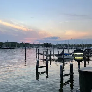 Beautiful sunset!