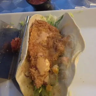 Fish Tacos