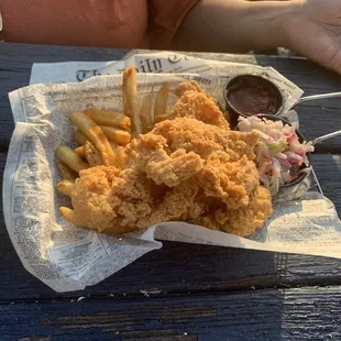 Fried Shrimp