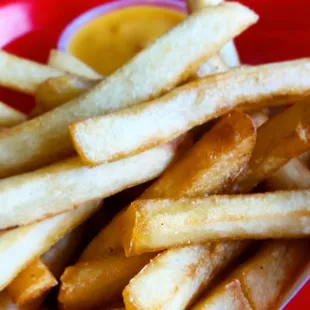 Cheeze Friez. Need I say more?