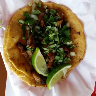 Tacos al Pastor