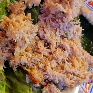 Smoked Fish Dip (half-eaten) - $8.95