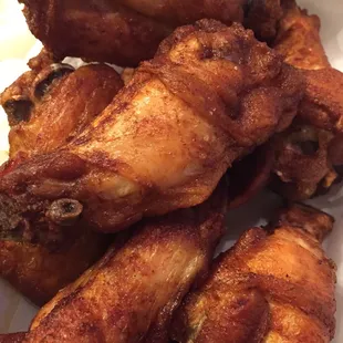 Refried Wings