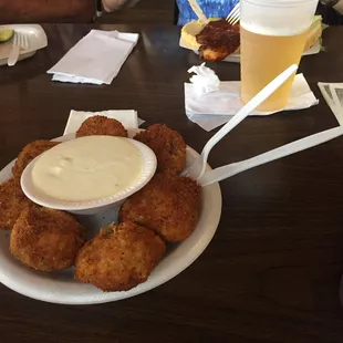 Crab Stuffed Mushrooms