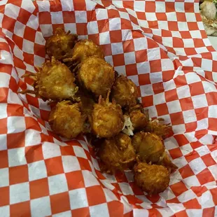 Tater buds! These are the best