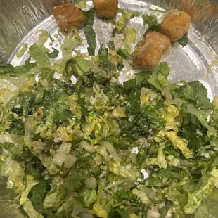 caesar salad