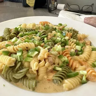 Build your own Mac n cheese