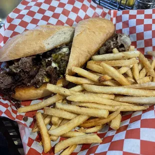 Philly Cheesesteak