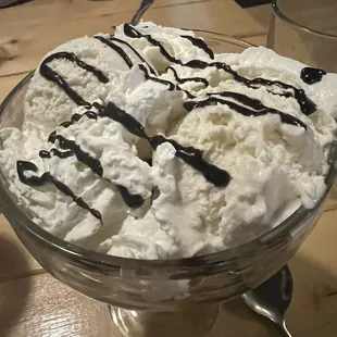 Brownie Carmel Sunday