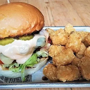 burgers, burger, food