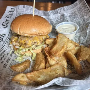 Sour Cream and Chive