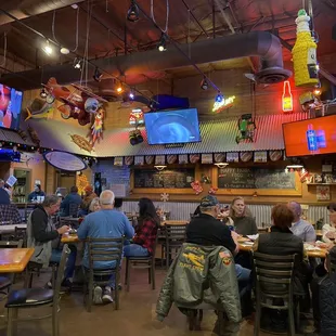 Cool Ambiance, relaxed atmosphere